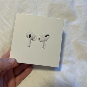 Apple air pods pro